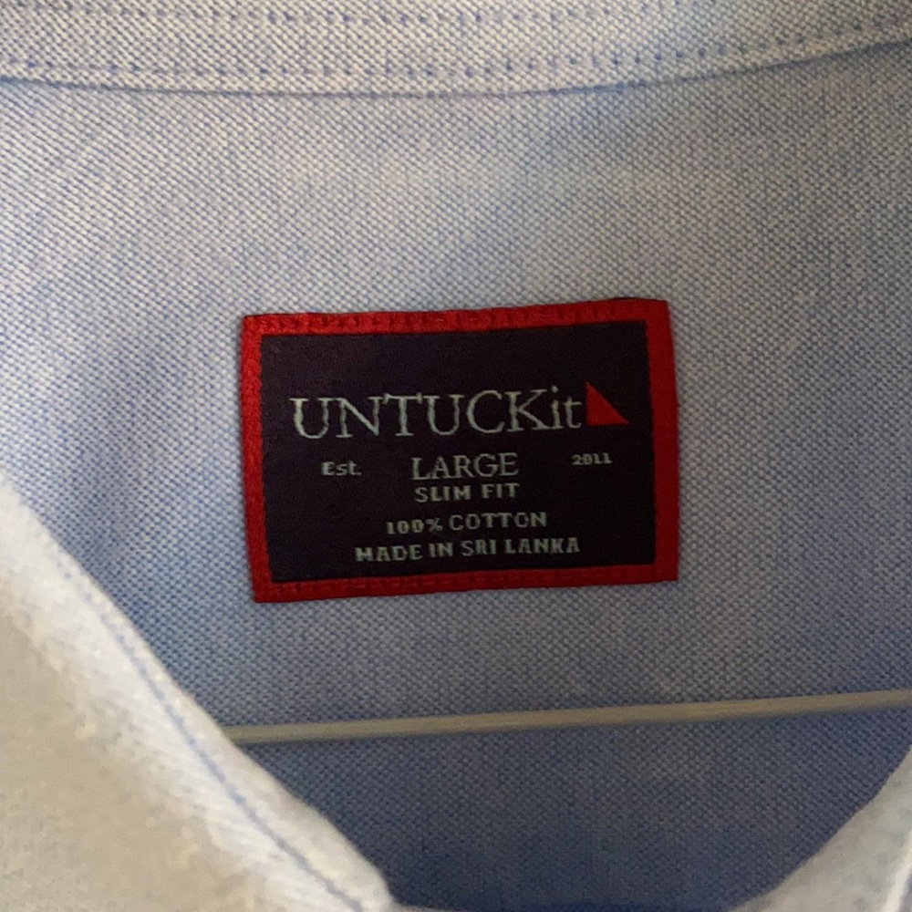 button down shirt - Picture 3 of 6